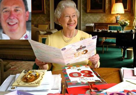 Amiket száműzött a palotából II. Erzsébet