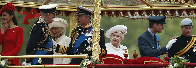 Valóban nem Károly herceg Harry édesapja?