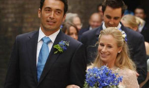 Félvér kisbaba született a királyi családban