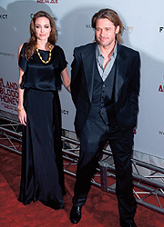 Több mint 1 millió forintért vacsizott Angelina és Brad 