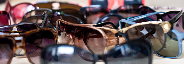 A látásunk bánja, ha piacos napszemüveget hordunk?