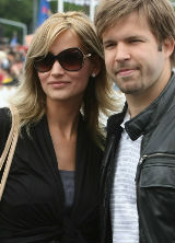 Ezt köszönheti feleségének Sebestyén Balázs