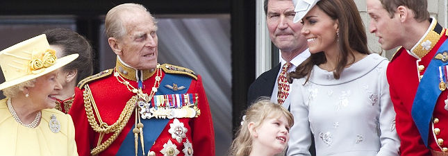 II. Erzsébet lefokozta Kate Middletont