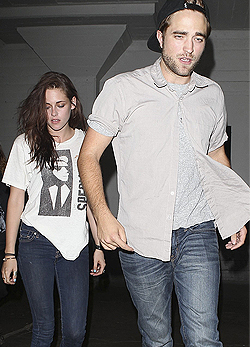 Kristen Stewart megcsalta Robert Pattinsont