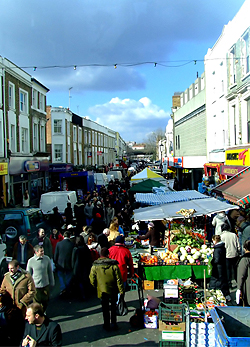 Kétfogásos nyaralás: London