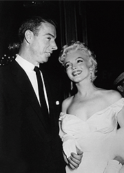 Marilyn Monroe szerelmei