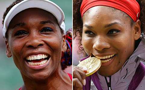 Venus és Serena