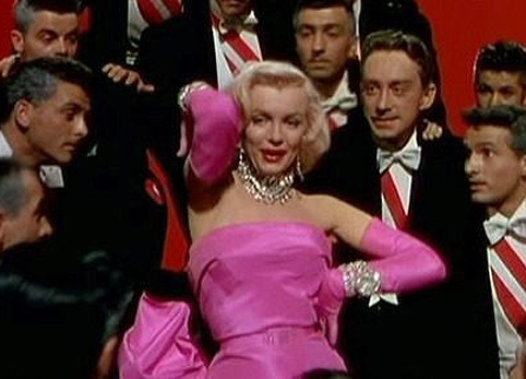 Monroe-n innen és túl - A leghíresebb filmes ékszerek