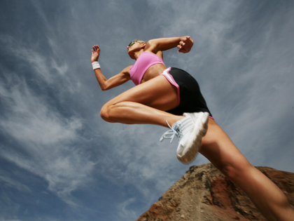 Sportolj a szép és egészséges lábakért!