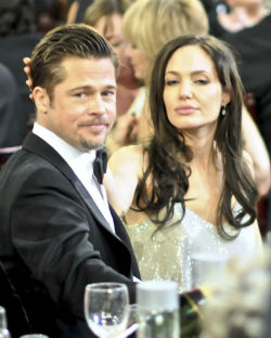 Őrjöngött Angelina Jolie Brad miatt