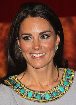 Kate Middleton szemöldöke a legcikibb szépségbaki