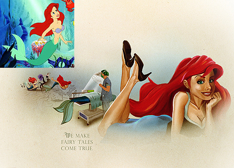 Ariel, újratöltve