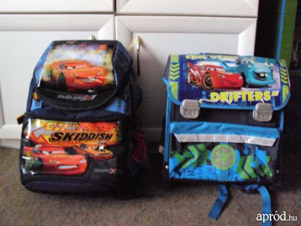 A fiad legjobb barátai: mesehősök az iskolatáskáról