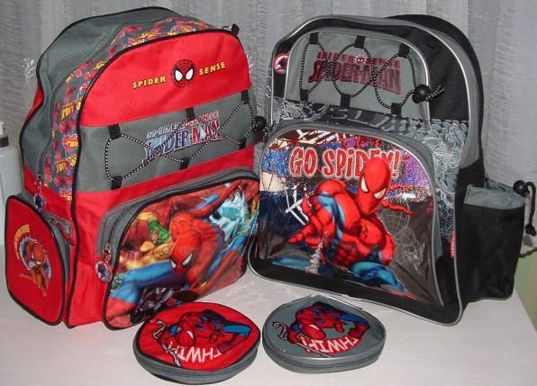 A fiad legjobb barátai: mesehősök az iskolatáskáról