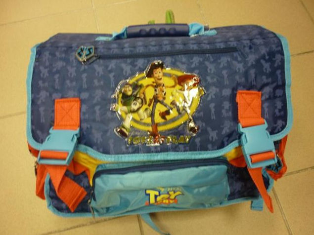 A fiad legjobb barátai: mesehősök az iskolatáskáról