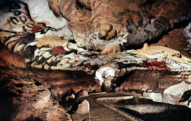 Misztikus helyek: Lascaux-barlangok