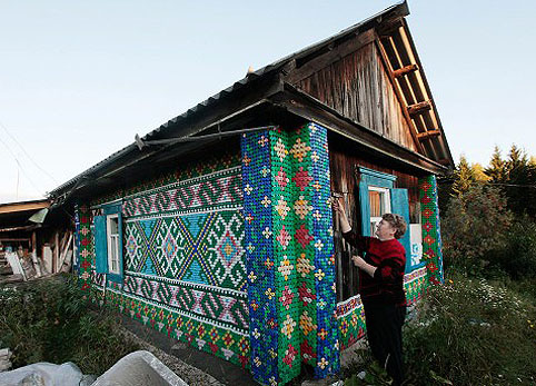 A ház már majdnem kész