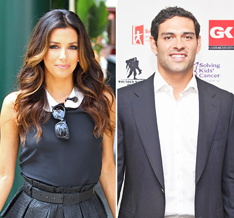 12 évvel fiatalabb pasit szeret Eva Longoria - fotó 12 évvel fiatalabb pasit szeret Eva Longoria - fotó