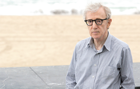 Woody Allen interjú