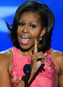 Michelle Obamának köszönhetjük az idei körömtrendet