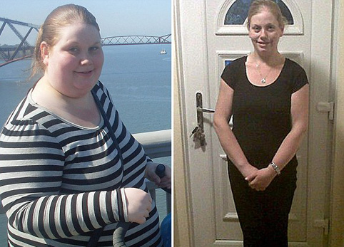 Így néz ki egy nő teste 70 kilós fogyás után! Nincs retusálás, ez a valóság!