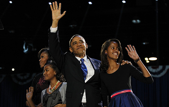 A nőknek köszönheti győzelmét Obama
