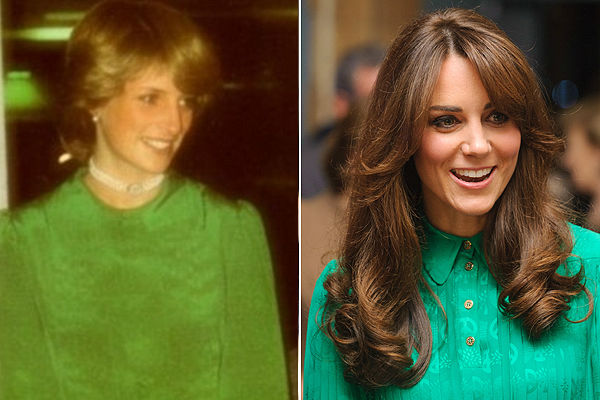 Új frizurája van Kate Middletonnak