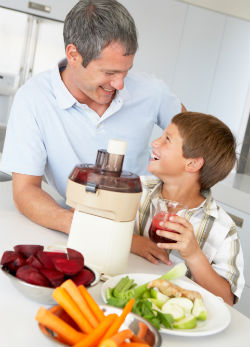 Készíts közösen reggelit a gyerekekkel!