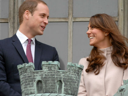 Bejelentették: Kisbabát vár Kate Middleton