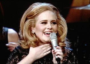Karácsony a tévében: Adele koncert és ötcsillagos filmek