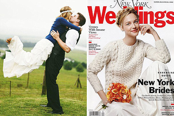 Modern menyasszonyok