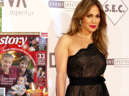 Öt gyerek adoptálásra készül Jennifer Lopez