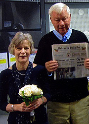 A második esküvőn