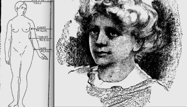 Ő volt a tökéletes nő