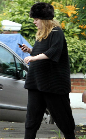 Amikor kisbabát várt