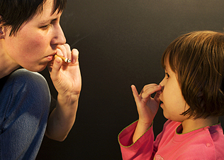 Dohányosnak nevelve – ragadós vagy egy életre elrettent a családi példa
