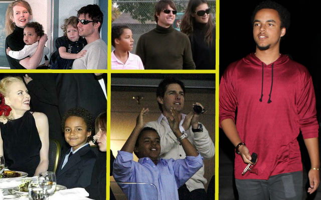Így néz ki Tom Cruise és Nicole Kidman 18 éves fia