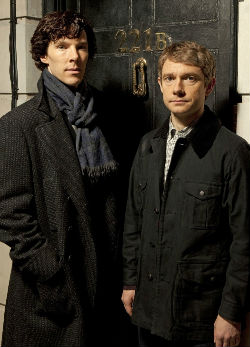 Az új Sherlock és Watson