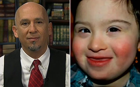 Michael Garcia és Milo