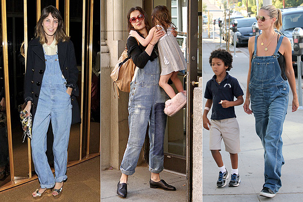 A celebek már hordják 