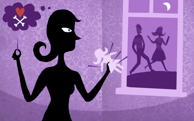 A hét szexkérdése: Hogyan iktathatók ki a párunkra tapadó nők?