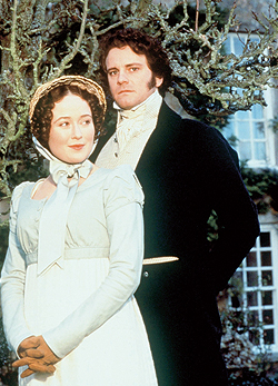 Mr. Darcy, az örök férfiideál