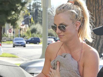 Spermadonorral tárgyal Britney Spears