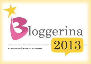 Még mindig szavazhatsz az év Bloggerinájára!