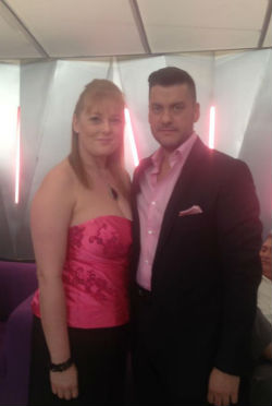 Elképesztően szexi fotó Cseke Katinkáról