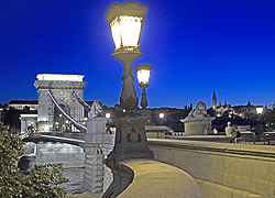 Budapest a második legromantikusabb város