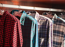 Te is kidobálod a párod régi ruháit?