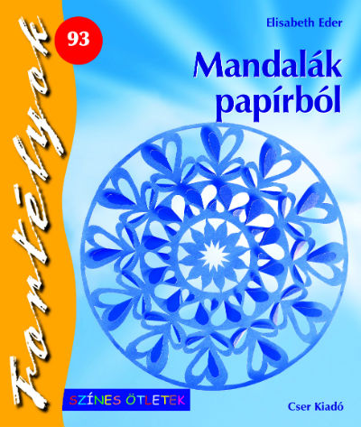 Várd a tavaszt mandalás ablakdísszel! Várd a tavaszt mandalás ablakdísszel!