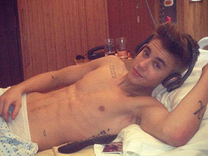 Kelly Osbourne és Justin Bieber is kórházba került - fotók