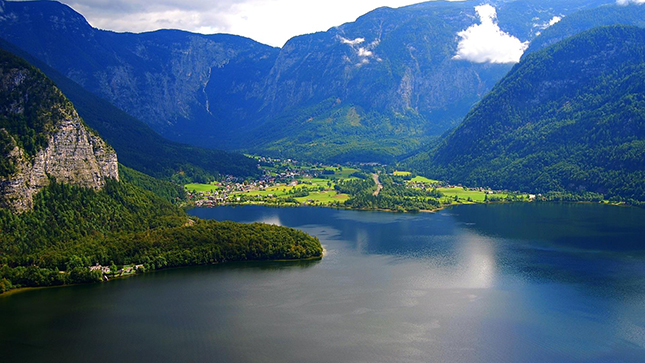 A legszebb tavak európában A legszebb tavak európában